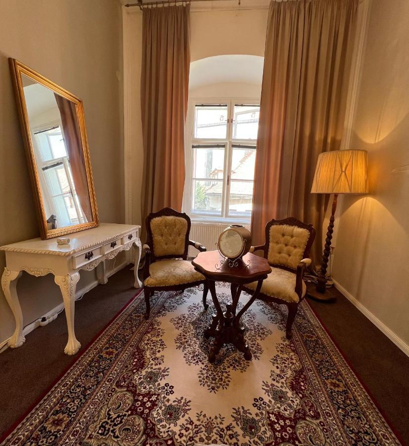 Csaky Palace Bratislava 1公寓 外观 照片