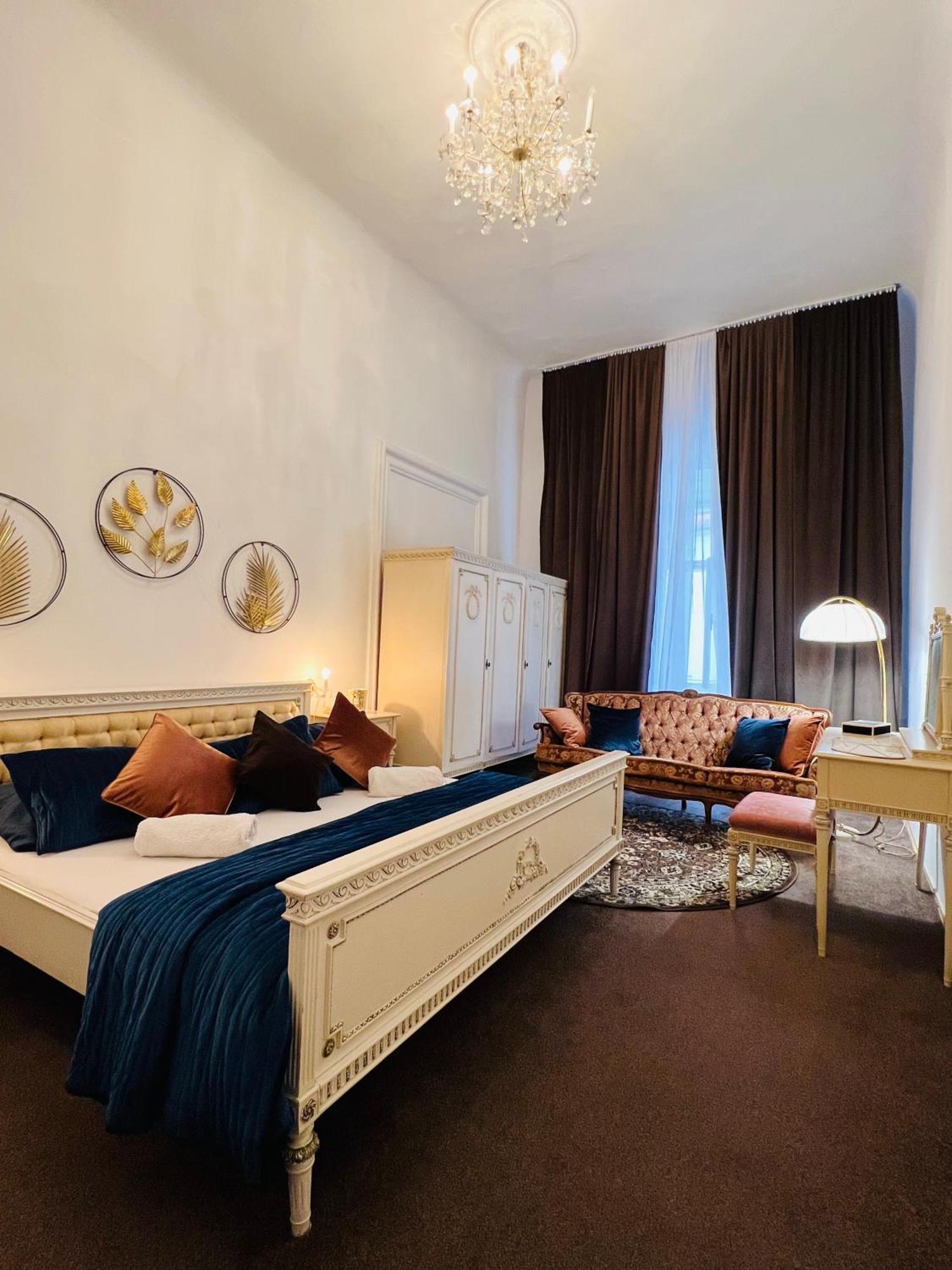 Csaky Palace Bratislava 1公寓 外观 照片
