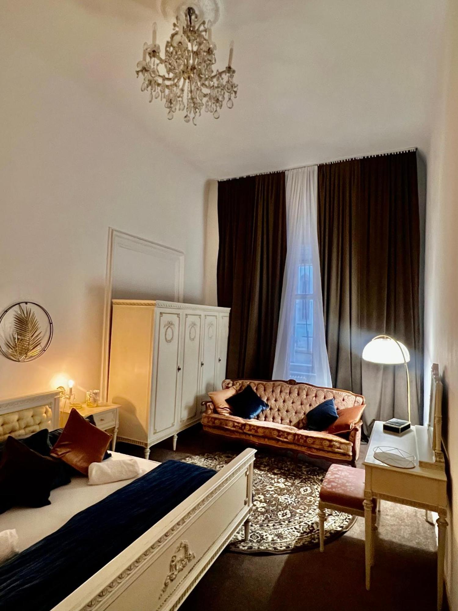Csaky Palace Bratislava 1公寓 外观 照片