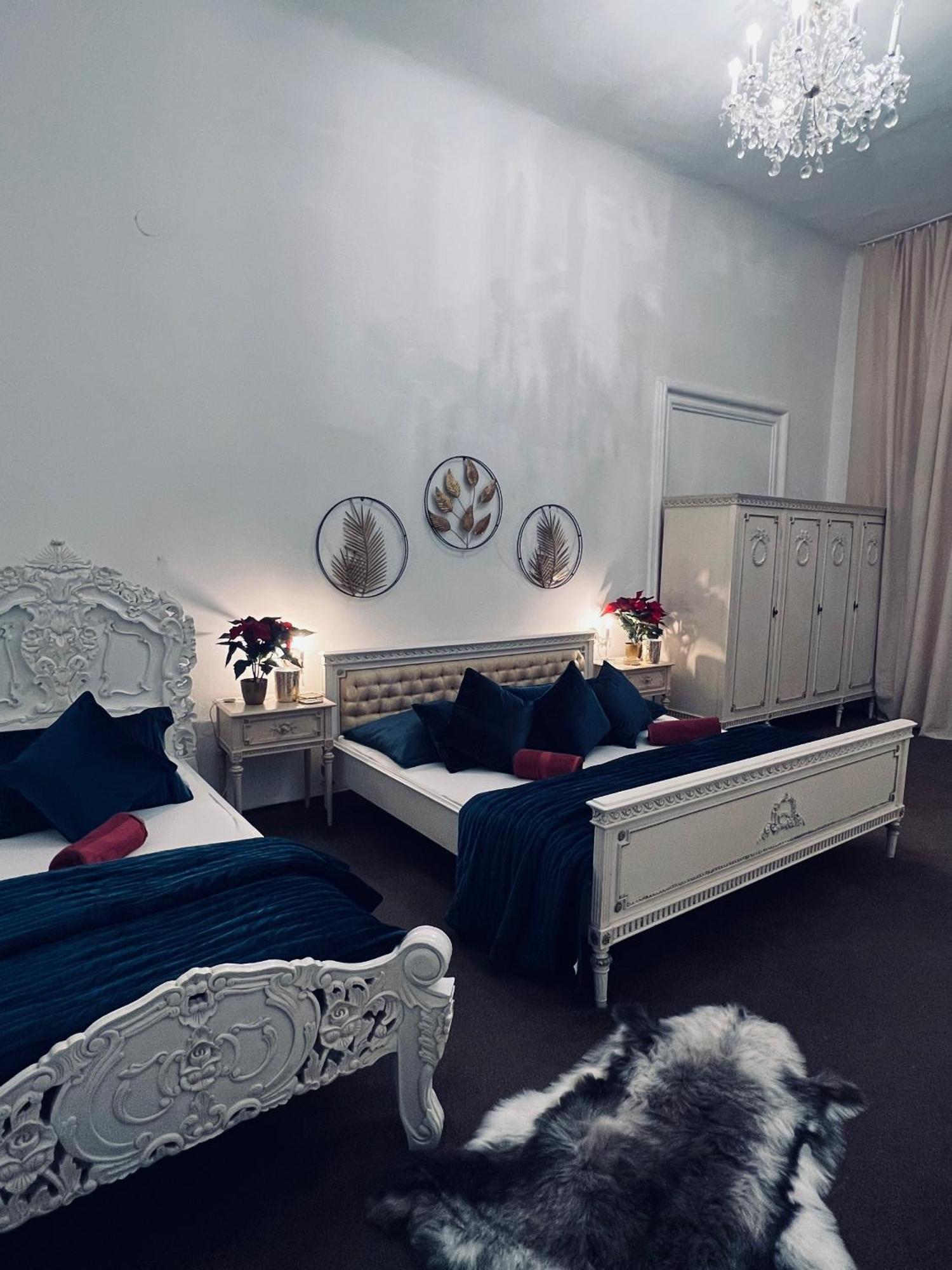 Csaky Palace Bratislava 1公寓 外观 照片