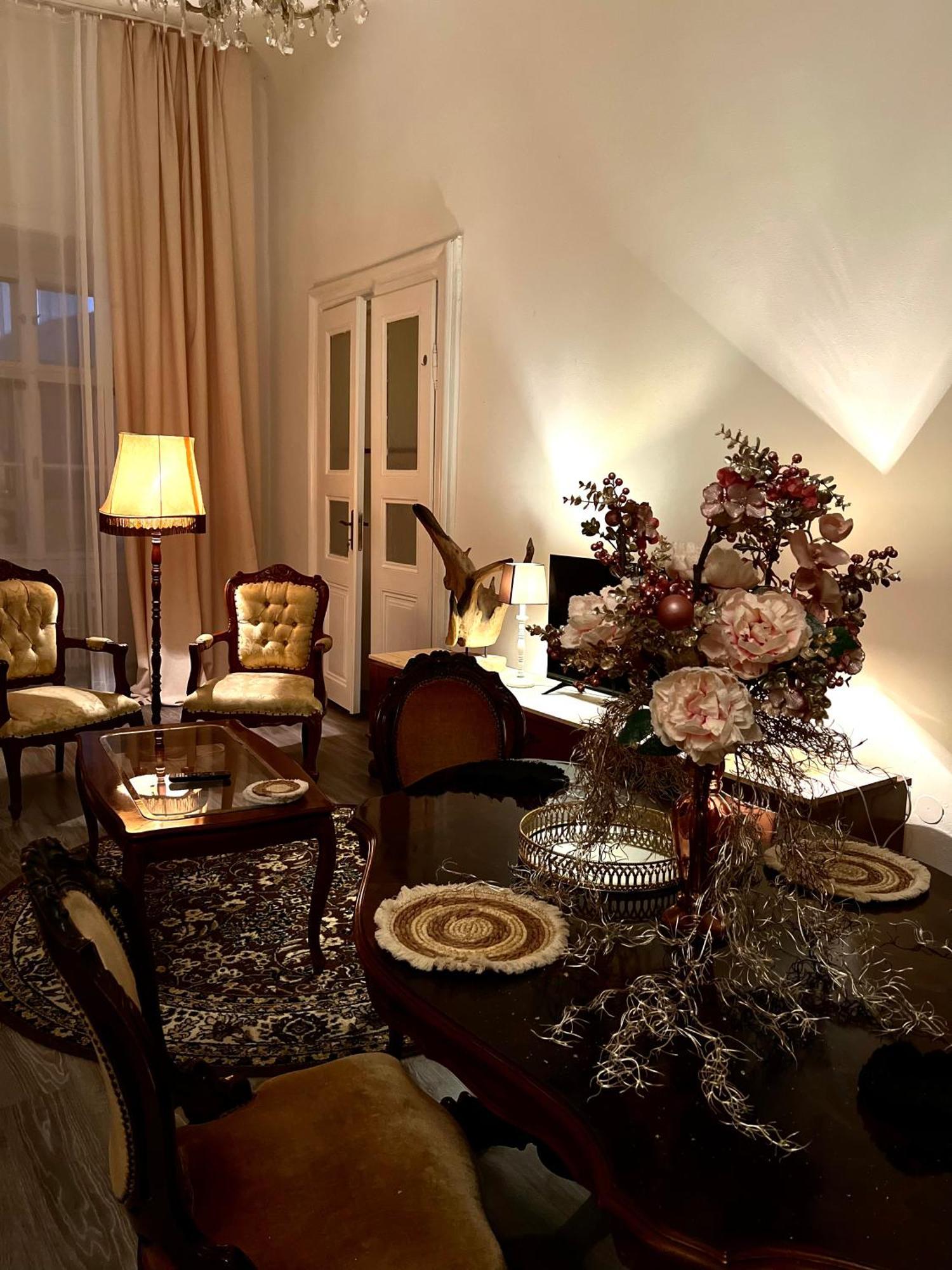 Csaky Palace Bratislava 1公寓 外观 照片