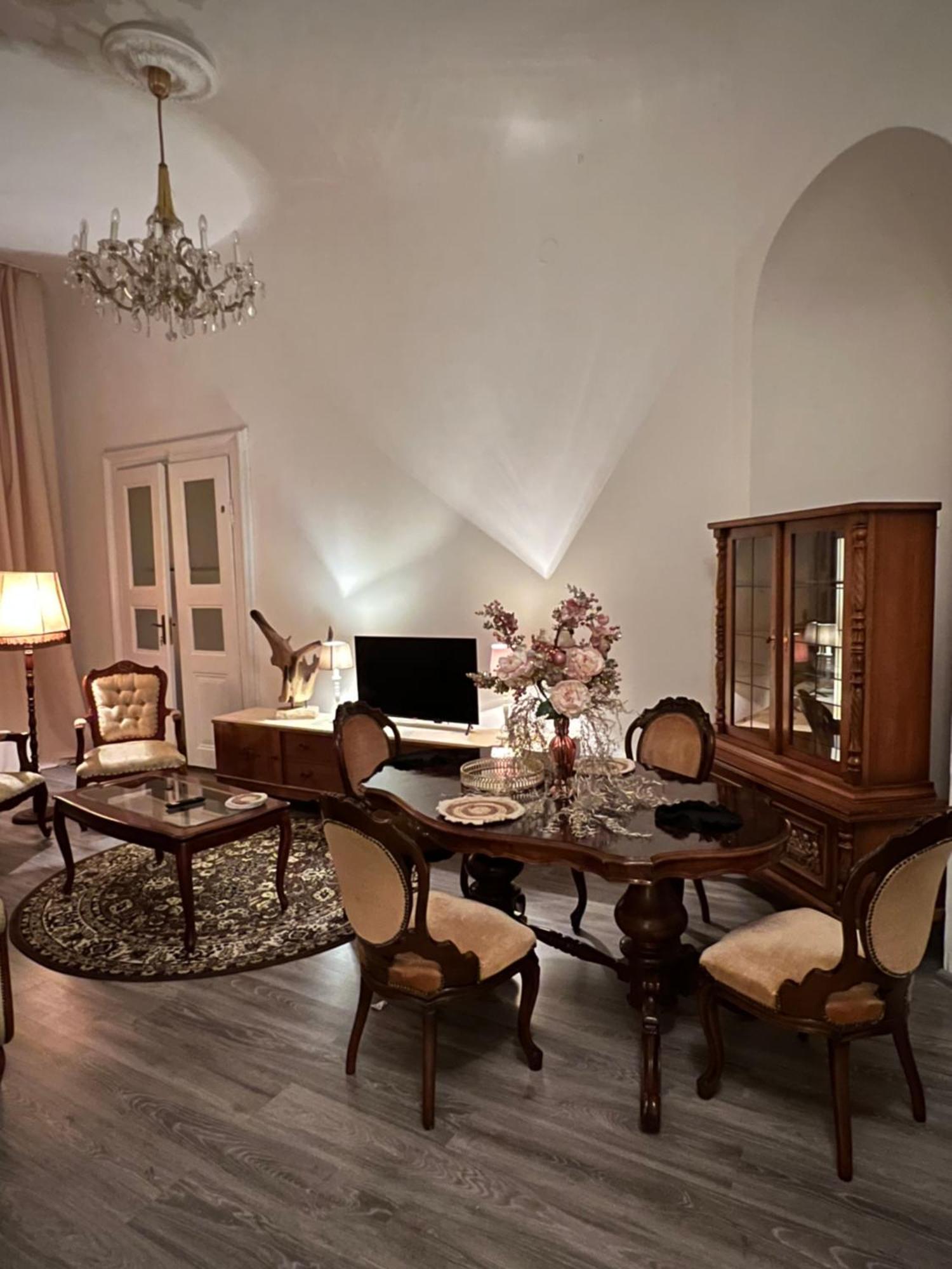 Csaky Palace Bratislava 1公寓 外观 照片