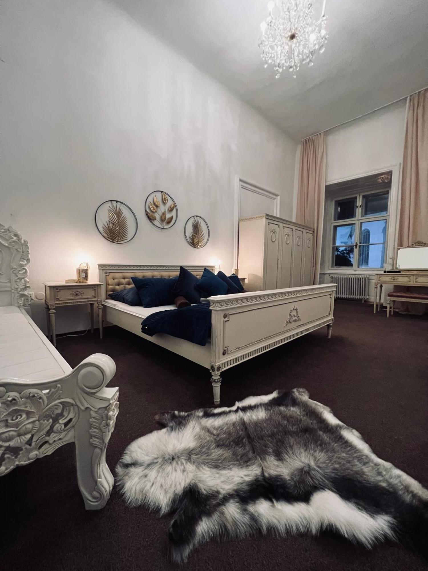 Csaky Palace Bratislava 1公寓 外观 照片