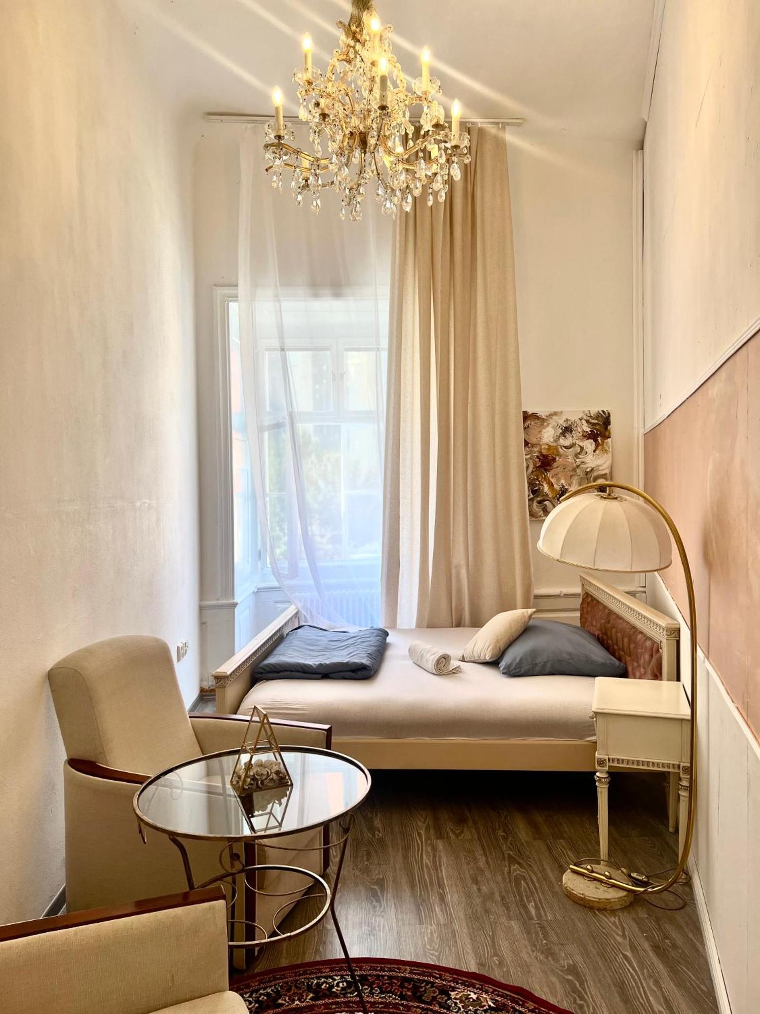 Csaky Palace Bratislava 1公寓 外观 照片