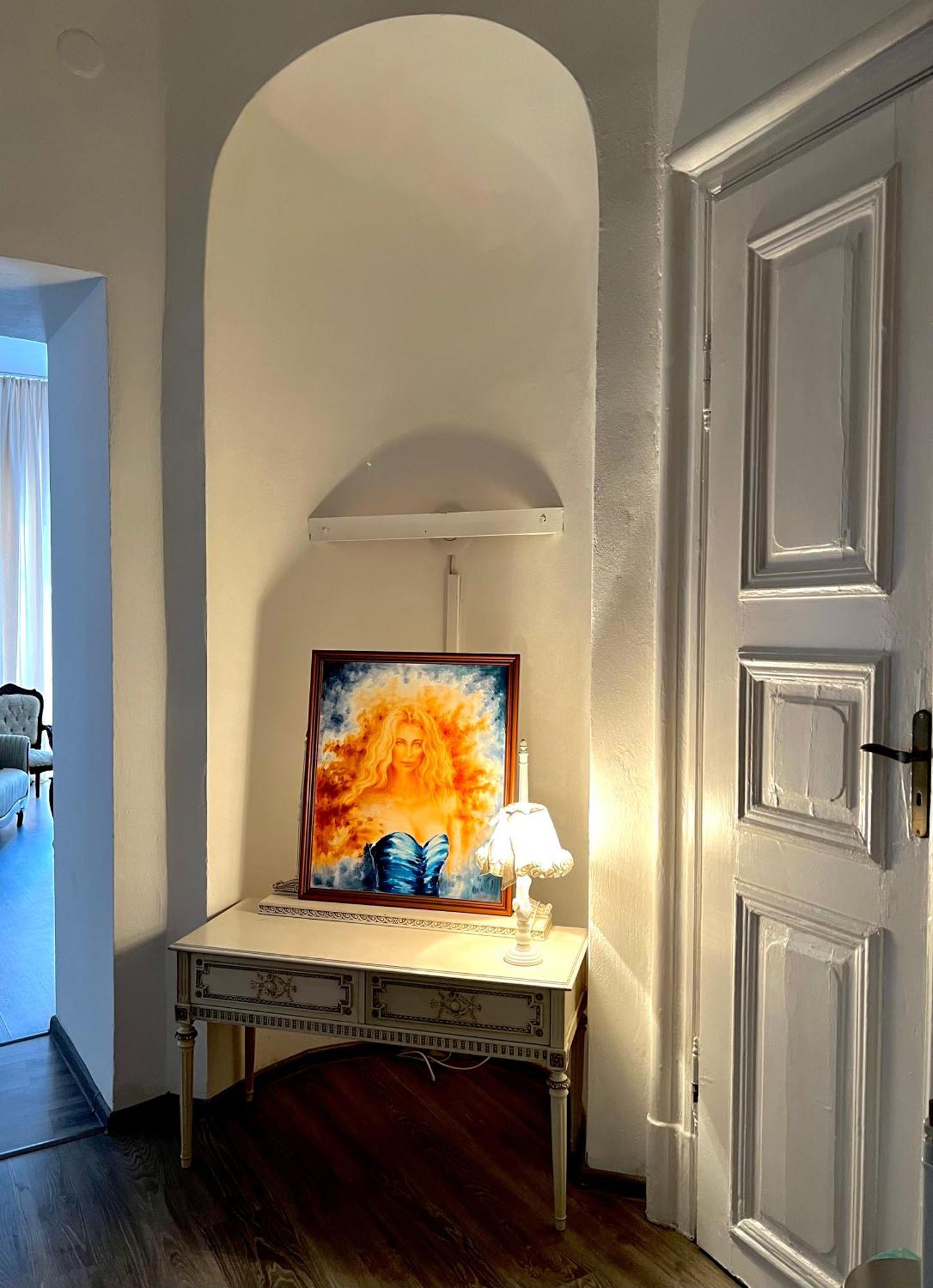 Csaky Palace Bratislava 1公寓 外观 照片