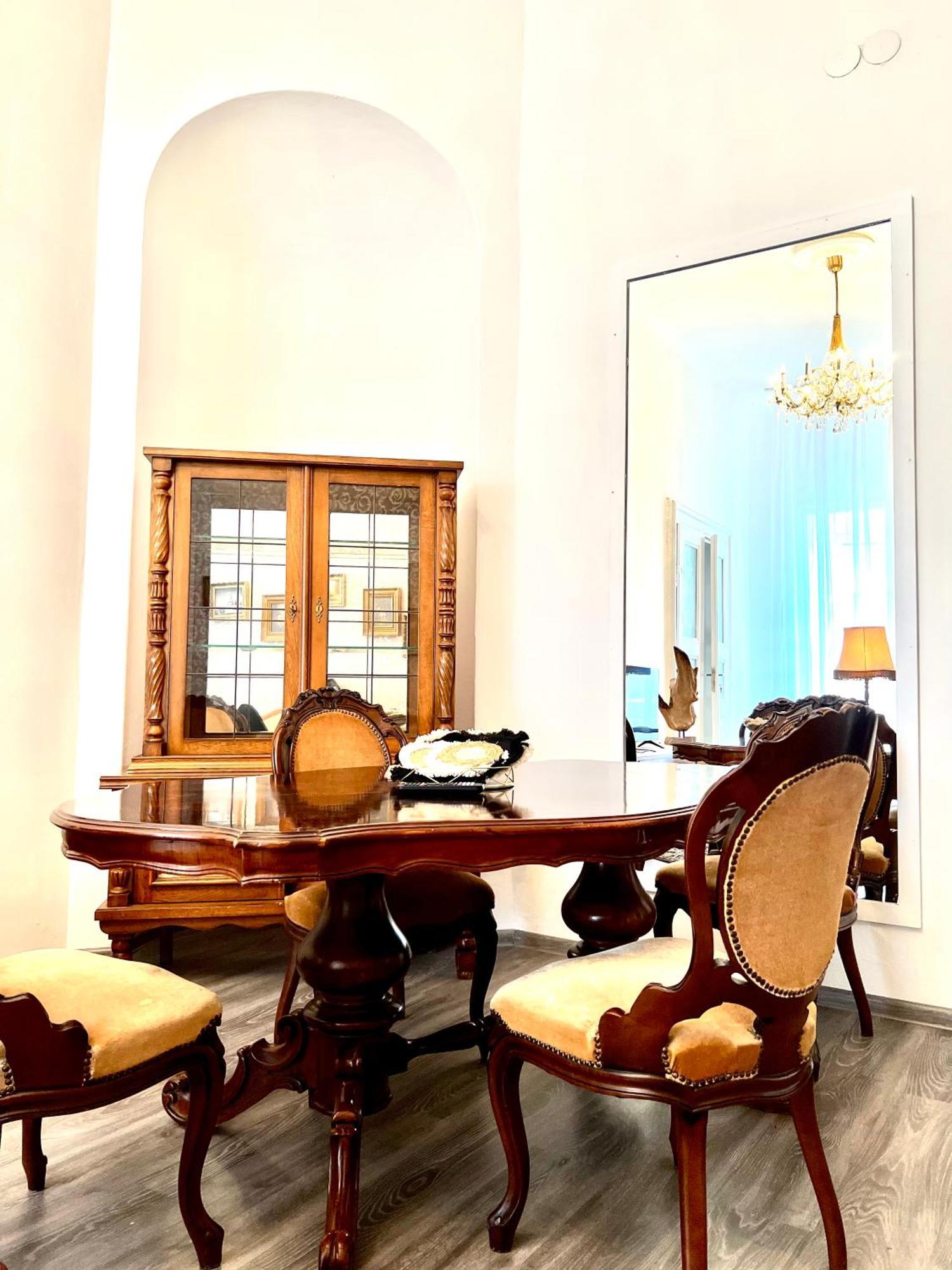 Csaky Palace Bratislava 1公寓 外观 照片