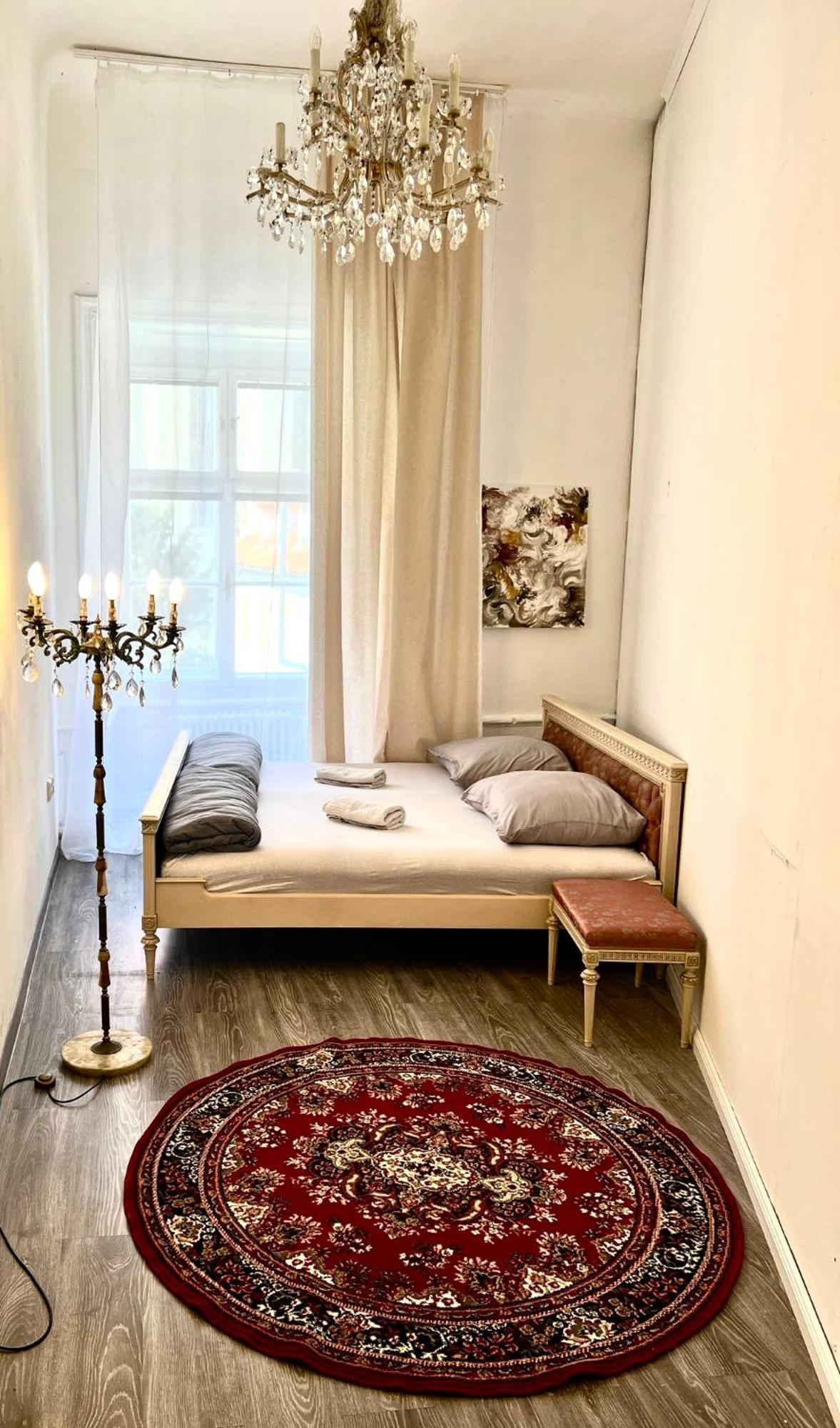Csaky Palace Bratislava 1公寓 外观 照片